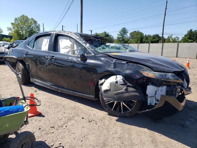 Photo 3 VIN: 4T1G11AK0NU710626 - TOYOTA CAMRY SE 