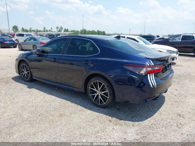 Photo 2 VIN: 4T1G11AK0NU715129 - TOYOTA CAMRY 