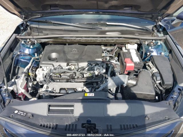 Photo 9 VIN: 4T1G11AK0NU715129 - TOYOTA CAMRY 