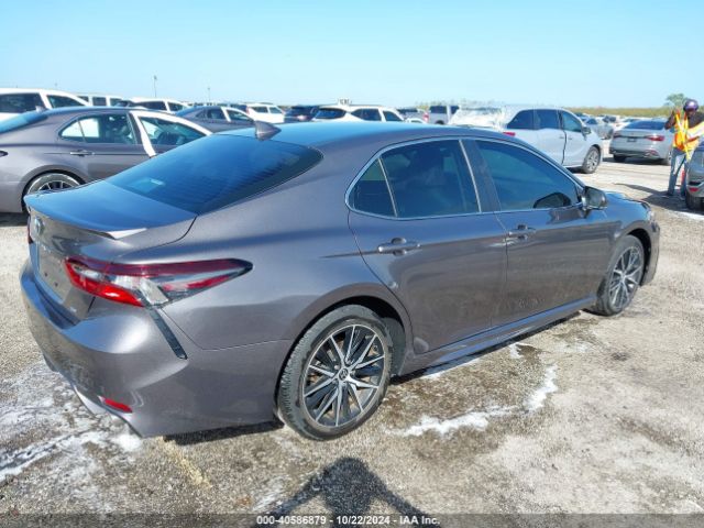 Photo 3 VIN: 4T1G11AK0PU097359 - TOYOTA CAMRY 