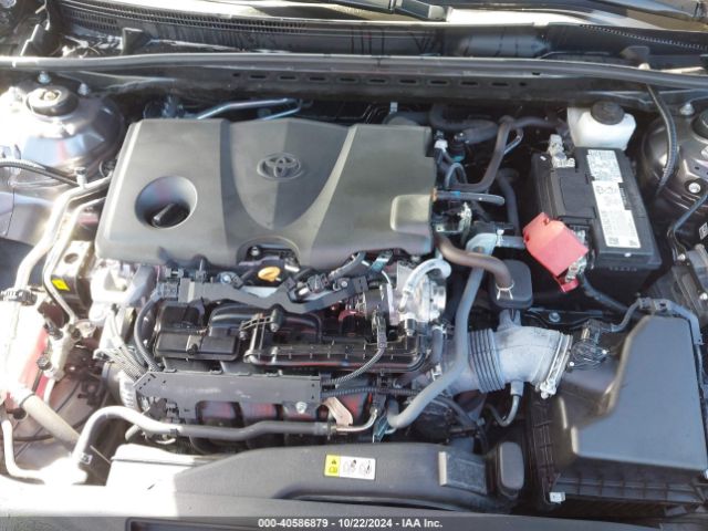 Photo 9 VIN: 4T1G11AK0PU097359 - TOYOTA CAMRY 