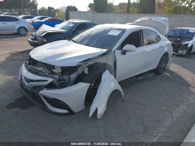 Photo 1 VIN: 4T1G11AK0PU097619 - TOYOTA CAMRY 