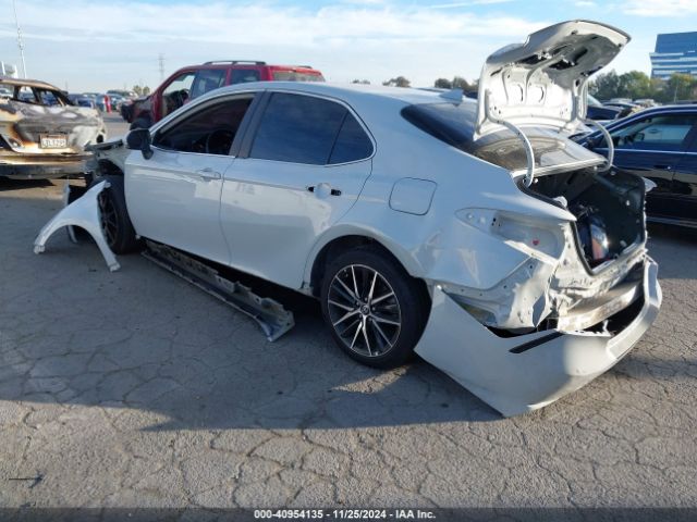 Photo 2 VIN: 4T1G11AK0PU097619 - TOYOTA CAMRY 