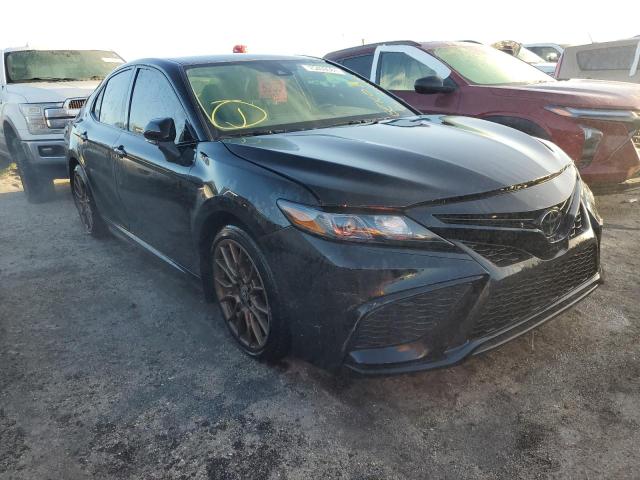 Photo 3 VIN: 4T1G11AK0PU110966 - TOYOTA CAMRY SE N 