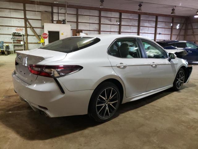 Photo 2 VIN: 4T1G11AK0PU119554 - TOYOTA CAMRY SE N 