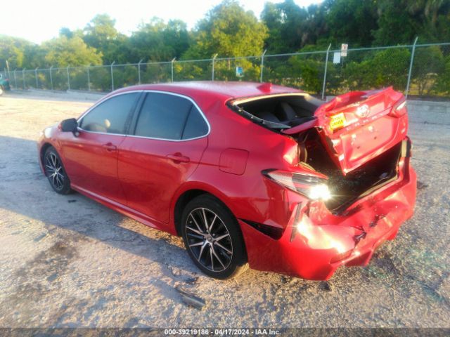 Photo 2 VIN: 4T1G11AK0PU120672 - TOYOTA CAMRY 