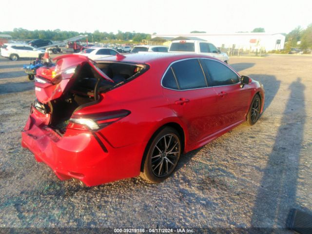 Photo 3 VIN: 4T1G11AK0PU120672 - TOYOTA CAMRY 