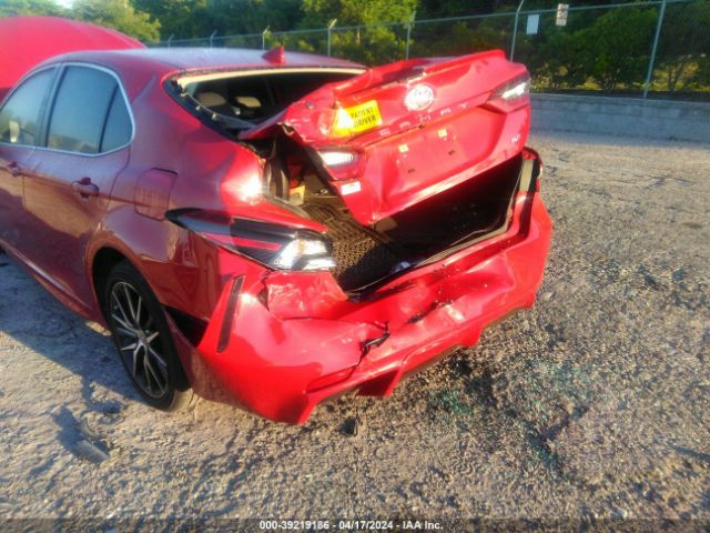 Photo 5 VIN: 4T1G11AK0PU120672 - TOYOTA CAMRY 