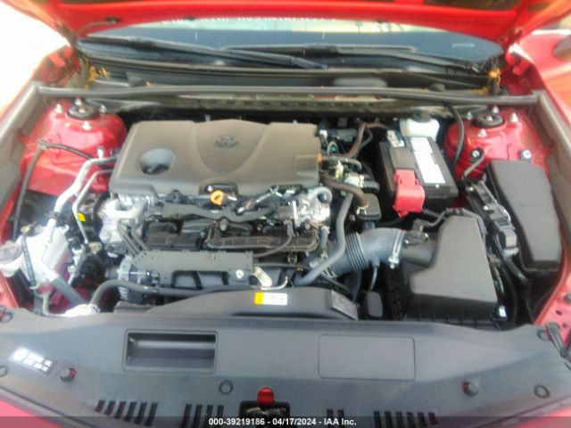 Photo 9 VIN: 4T1G11AK0PU120672 - TOYOTA CAMRY 