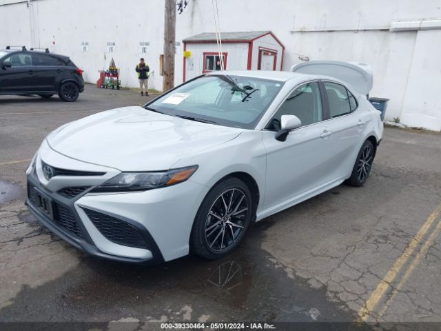 Photo 1 VIN: 4T1G11AK0PU134586 - TOYOTA CAMRY 