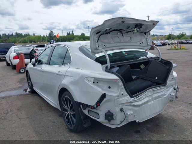 Photo 2 VIN: 4T1G11AK0PU134586 - TOYOTA CAMRY 