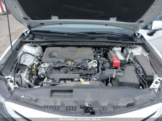 Photo 9 VIN: 4T1G11AK0PU134586 - TOYOTA CAMRY 