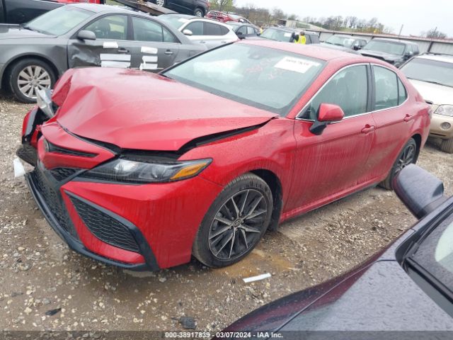 Photo 1 VIN: 4T1G11AK0PU143854 - TOYOTA CAMRY 