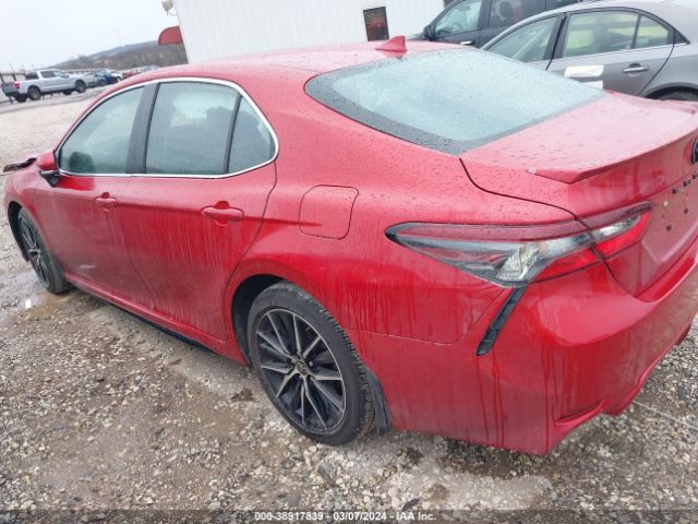 Photo 2 VIN: 4T1G11AK0PU143854 - TOYOTA CAMRY 