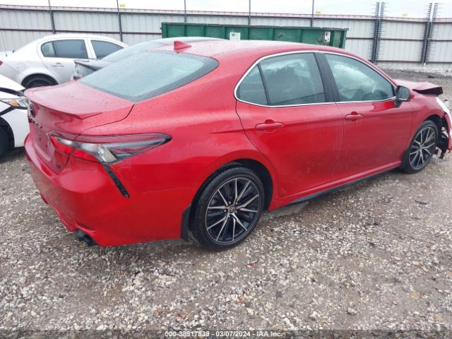 Photo 3 VIN: 4T1G11AK0PU143854 - TOYOTA CAMRY 