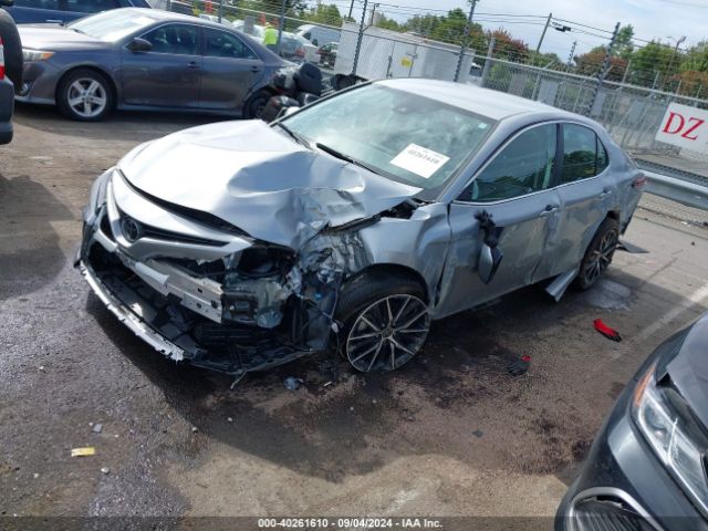 Photo 1 VIN: 4T1G11AK0PU148911 - TOYOTA CAMRY 