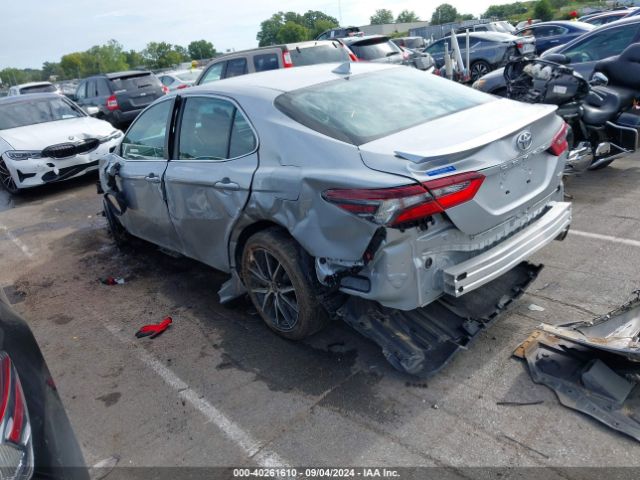 Photo 2 VIN: 4T1G11AK0PU148911 - TOYOTA CAMRY 