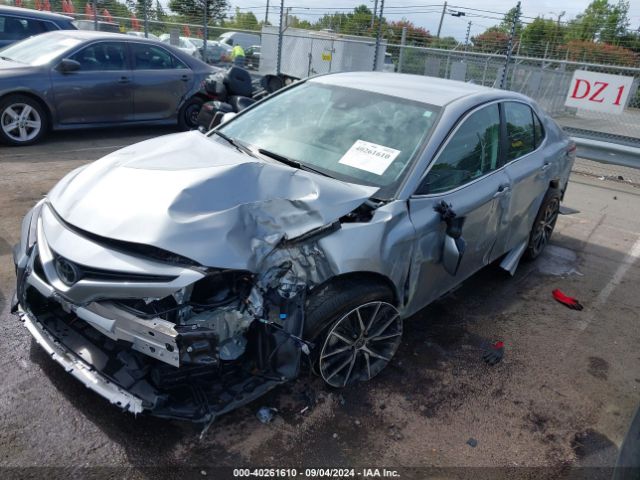 Photo 5 VIN: 4T1G11AK0PU148911 - TOYOTA CAMRY 