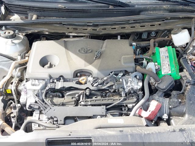 Photo 9 VIN: 4T1G11AK0PU148911 - TOYOTA CAMRY 