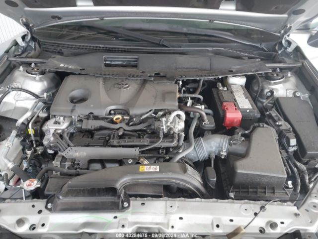 Photo 9 VIN: 4T1G11AK0PU151971 - TOYOTA CAMRY 