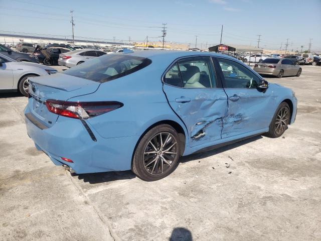 Photo 2 VIN: 4T1G11AK0PU153025 - TOYOTA CAMRY 