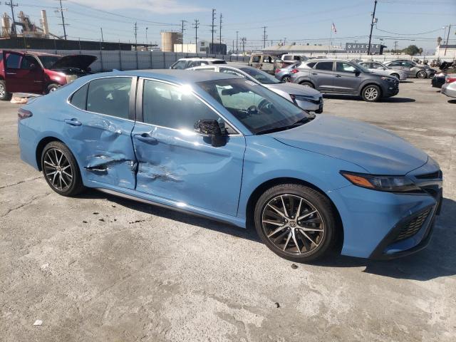 Photo 3 VIN: 4T1G11AK0PU153025 - TOYOTA CAMRY 