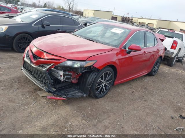 Photo 1 VIN: 4T1G11AK0PU173596 - TOYOTA CAMRY 