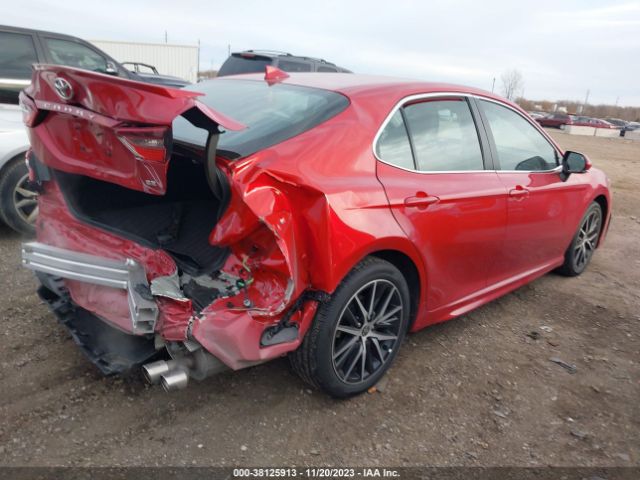 Photo 3 VIN: 4T1G11AK0PU173596 - TOYOTA CAMRY 