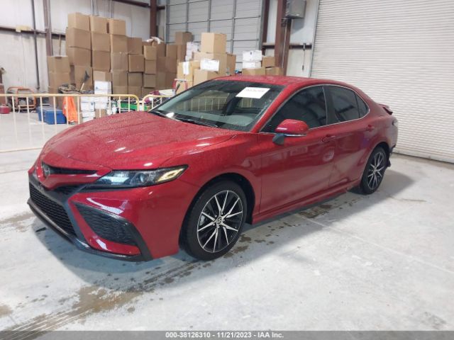 Photo 1 VIN: 4T1G11AK0PU187952 - TOYOTA CAMRY 