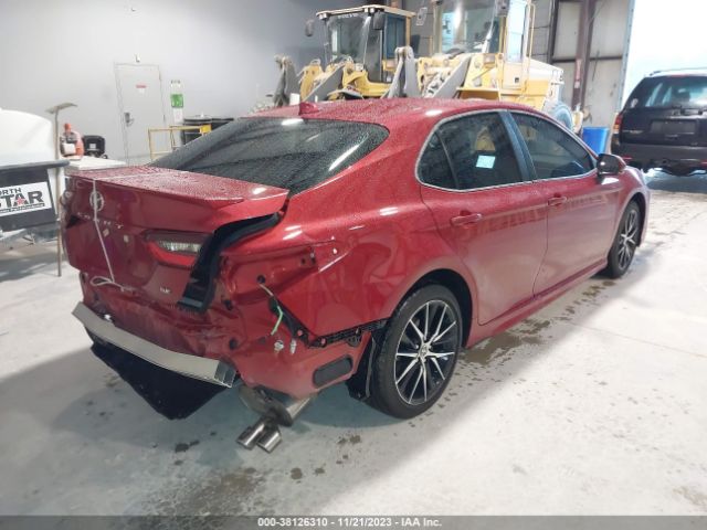 Photo 3 VIN: 4T1G11AK0PU187952 - TOYOTA CAMRY 