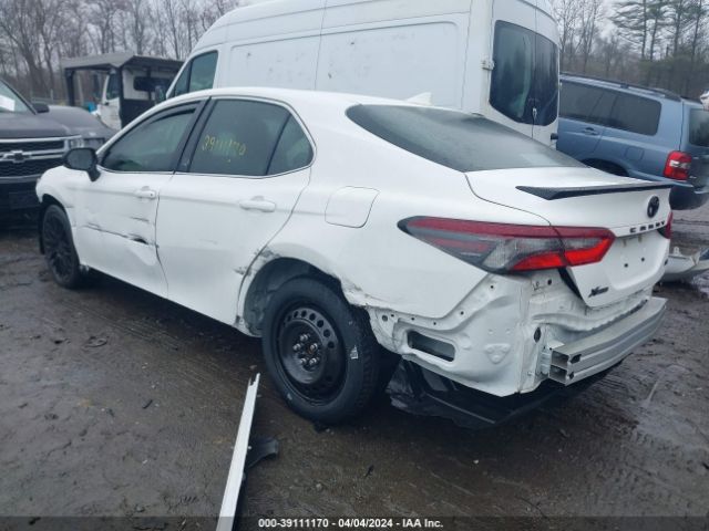 Photo 2 VIN: 4T1G11AK0PU730426 - TOYOTA CAMRY 