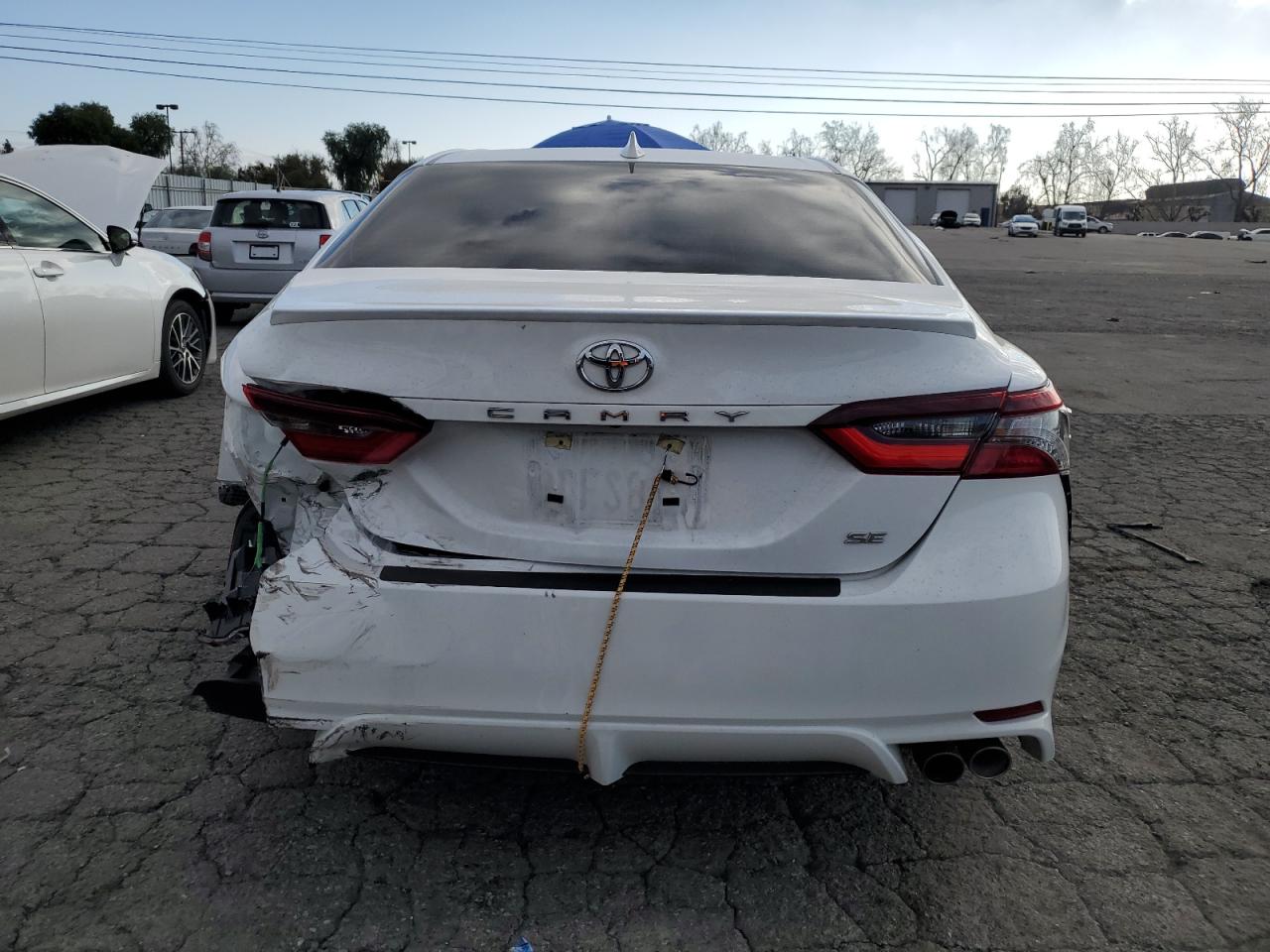 Photo 5 VIN: 4T1G11AK0PU732564 - TOYOTA CAMRY 