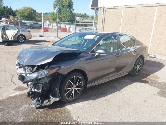 Photo 1 VIN: 4T1G11AK0PU735366 - TOYOTA CAMRY 