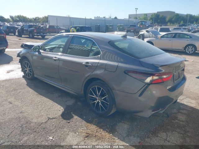 Photo 2 VIN: 4T1G11AK0PU735366 - TOYOTA CAMRY 