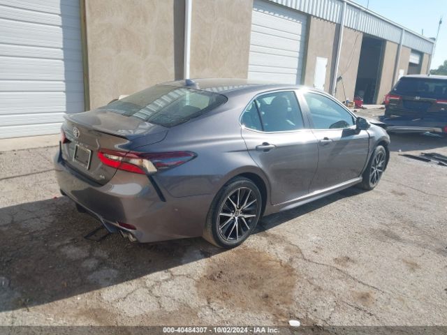 Photo 3 VIN: 4T1G11AK0PU735366 - TOYOTA CAMRY 