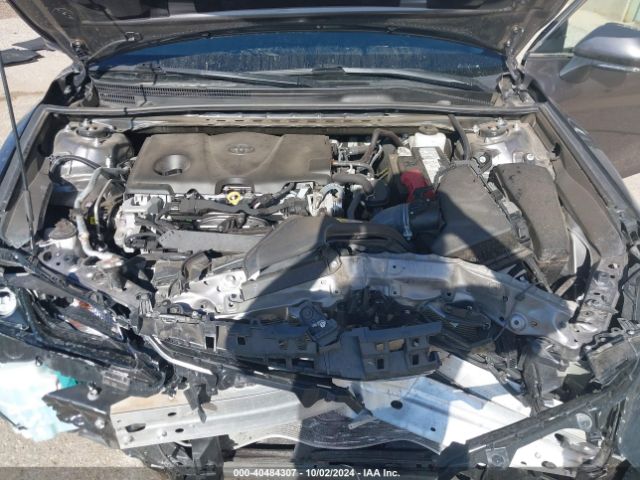 Photo 9 VIN: 4T1G11AK0PU735366 - TOYOTA CAMRY 