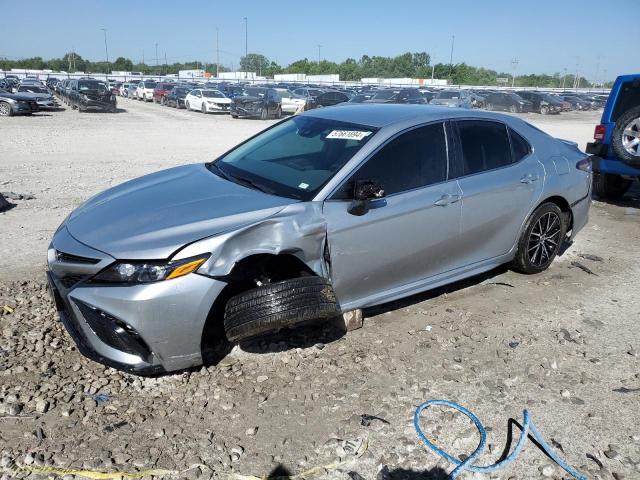 Photo 0 VIN: 4T1G11AK0PU746626 - TOYOTA CAMRY 