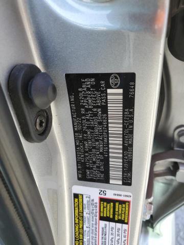 Photo 11 VIN: 4T1G11AK0PU746626 - TOYOTA CAMRY 