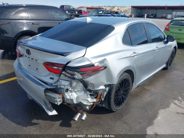 Photo 3 VIN: 4T1G11AK0PU755925 - TOYOTA CAMRY 