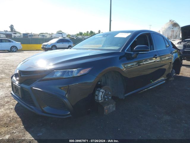 Photo 1 VIN: 4T1G11AK0PU756640 - TOYOTA CAMRY 