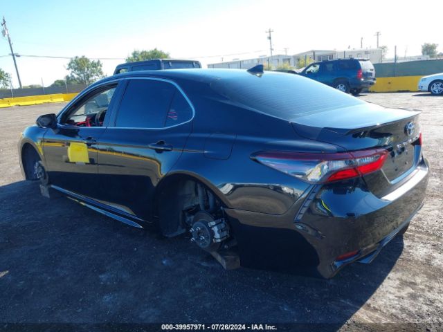 Photo 2 VIN: 4T1G11AK0PU756640 - TOYOTA CAMRY 