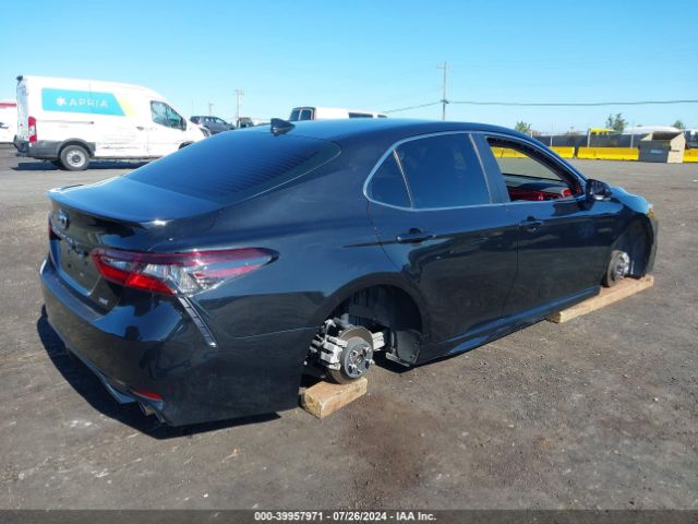 Photo 3 VIN: 4T1G11AK0PU756640 - TOYOTA CAMRY 