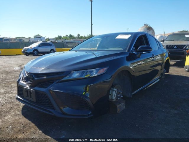 Photo 5 VIN: 4T1G11AK0PU756640 - TOYOTA CAMRY 