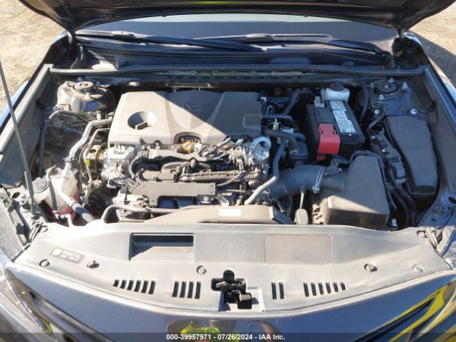 Photo 9 VIN: 4T1G11AK0PU756640 - TOYOTA CAMRY 