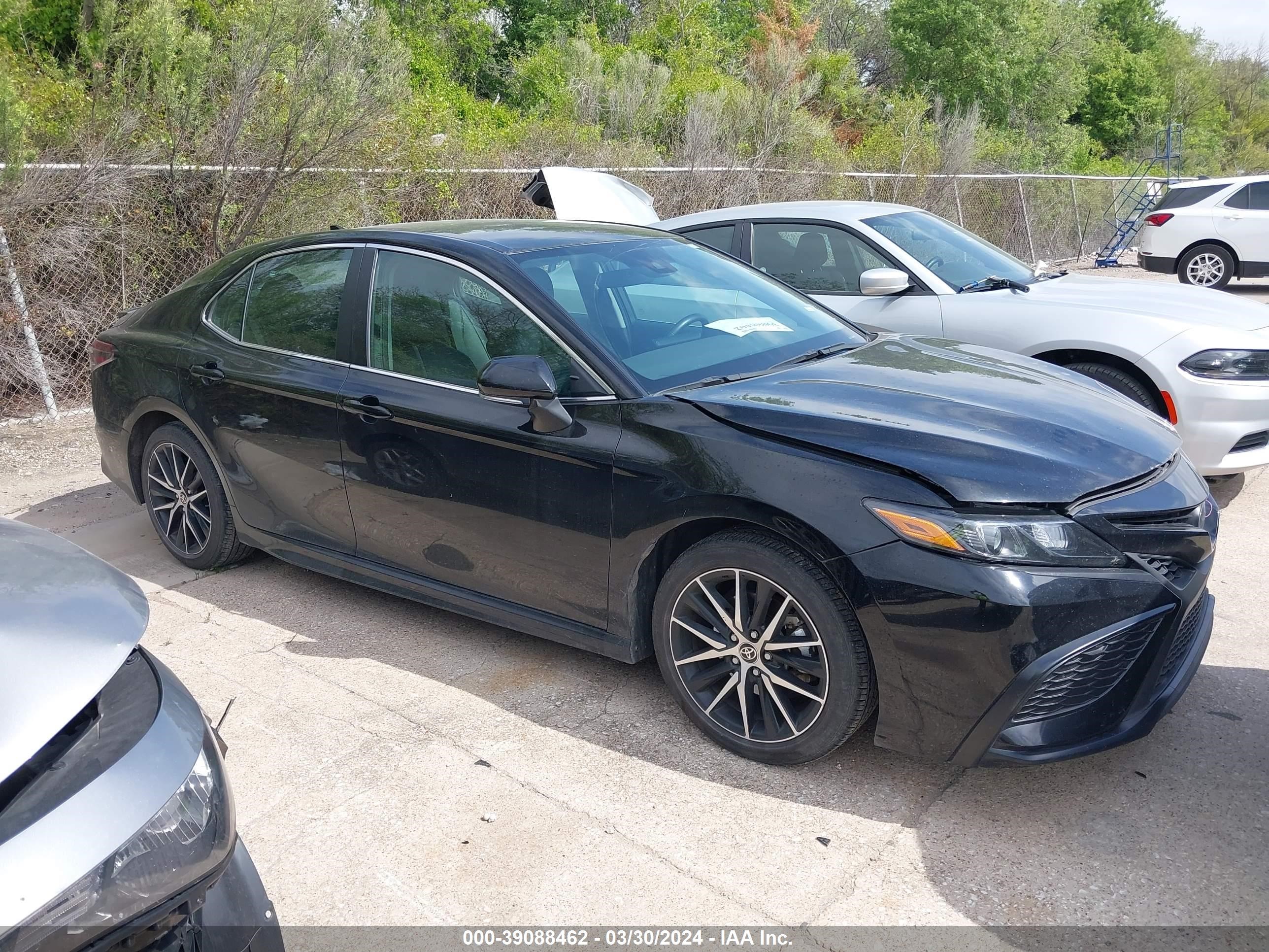 Photo 0 VIN: 4T1G11AK0PU769081 - TOYOTA CAMRY 