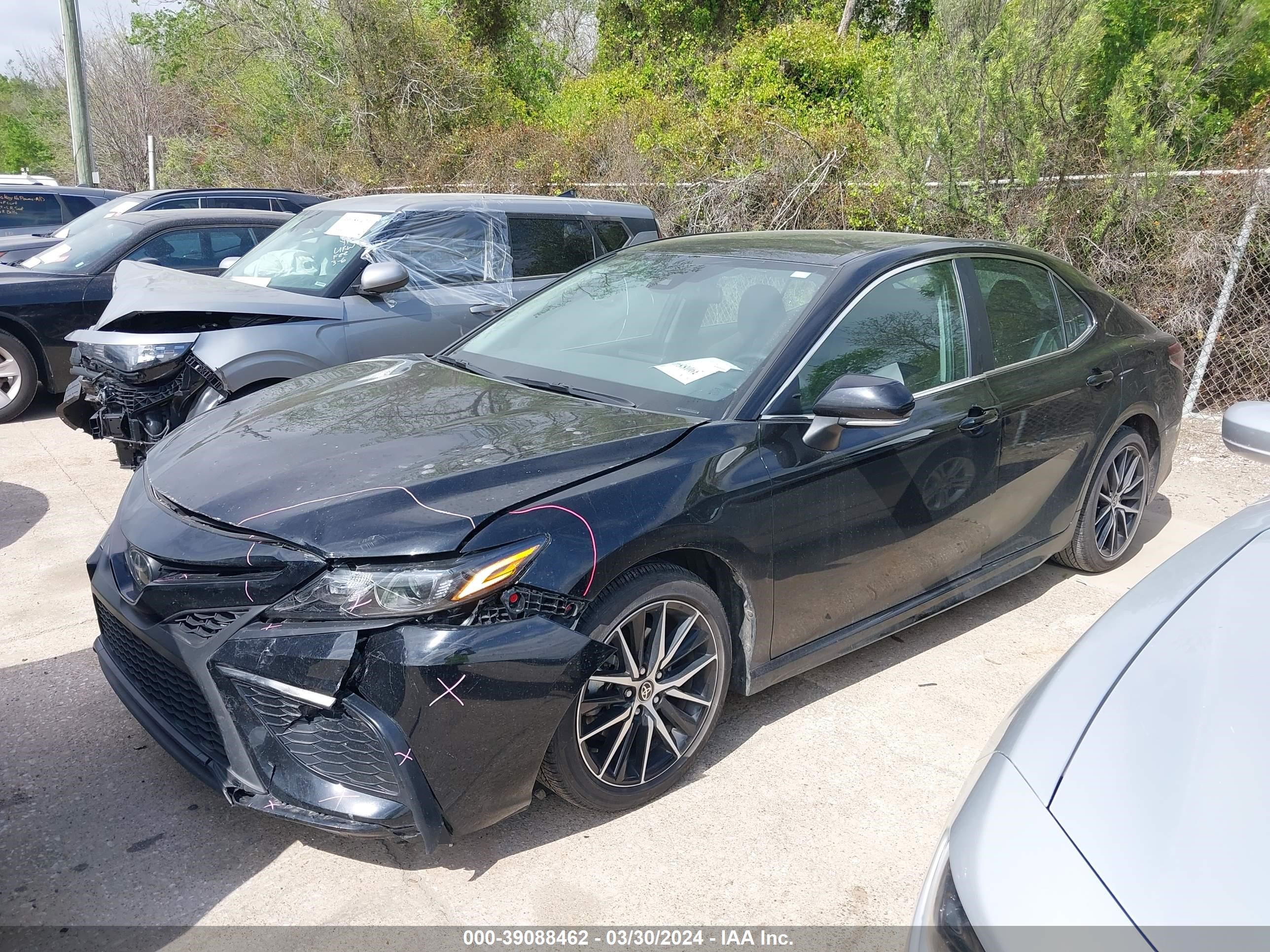 Photo 1 VIN: 4T1G11AK0PU769081 - TOYOTA CAMRY 