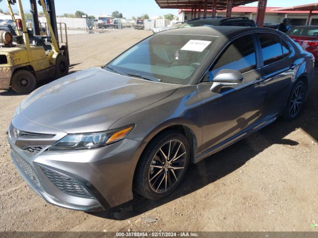 Photo 1 VIN: 4T1G11AK0PU776614 - TOYOTA CAMRY 