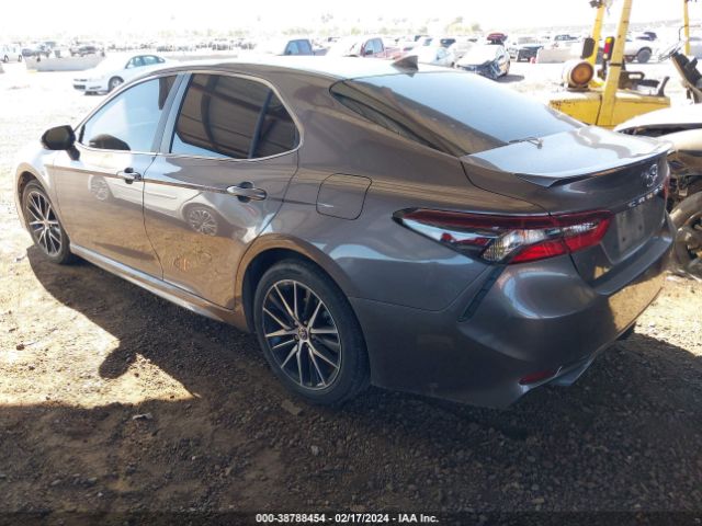 Photo 2 VIN: 4T1G11AK0PU776614 - TOYOTA CAMRY 