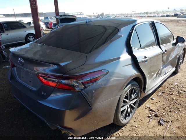 Photo 3 VIN: 4T1G11AK0PU776614 - TOYOTA CAMRY 