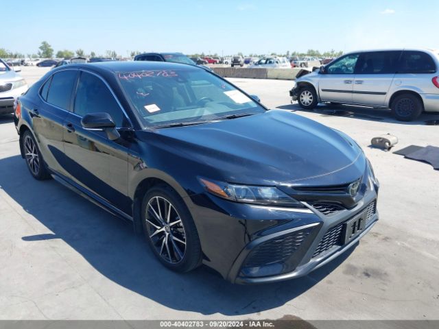 Photo 0 VIN: 4T1G11AK0PU784602 - TOYOTA CAMRY 